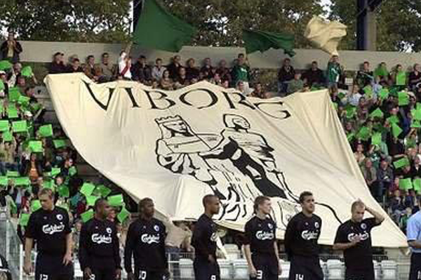 Giv din støtte til Tifo Arbejdet i Viborg